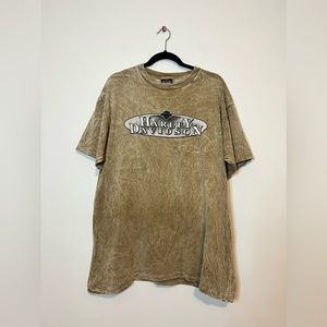 Vintage 1995 Harley Davidson T-shirt